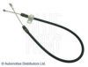 BLUE PRINT ADA104623 Cable, parking brake